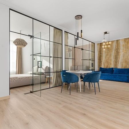 Sea Symphony Luxury 3-Bedrooms Apartment Odessa Exterior foto