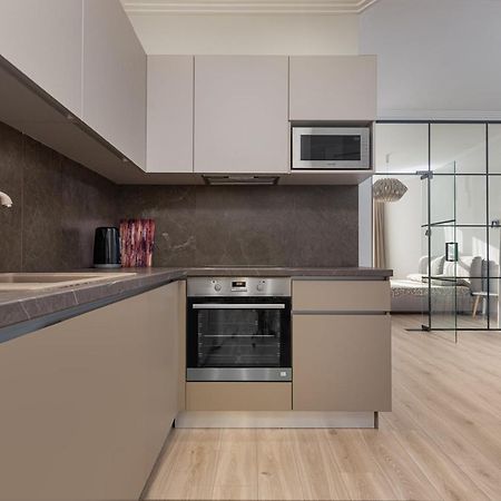 Sea Symphony Luxury 3-Bedrooms Apartment Odessa Exterior foto