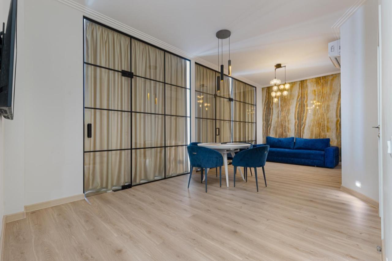 Sea Symphony Luxury 3-Bedrooms Apartment Odessa Exterior foto