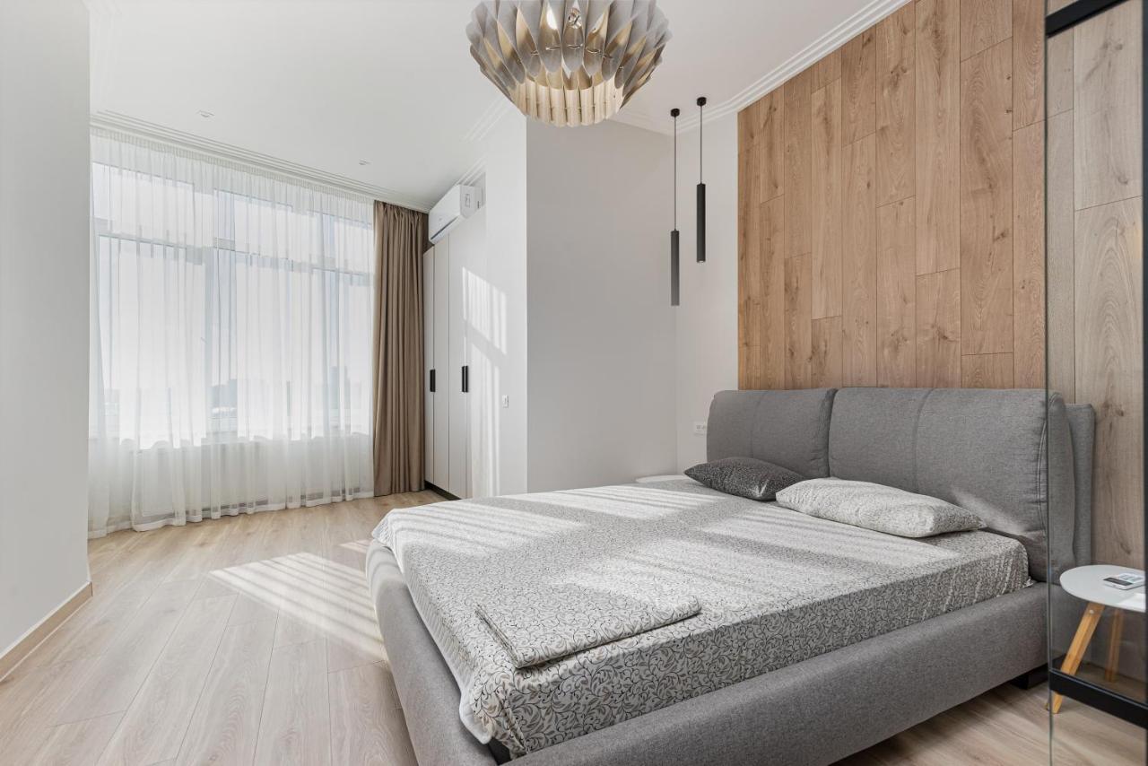 Sea Symphony Luxury 3-Bedrooms Apartment Odessa Exterior foto