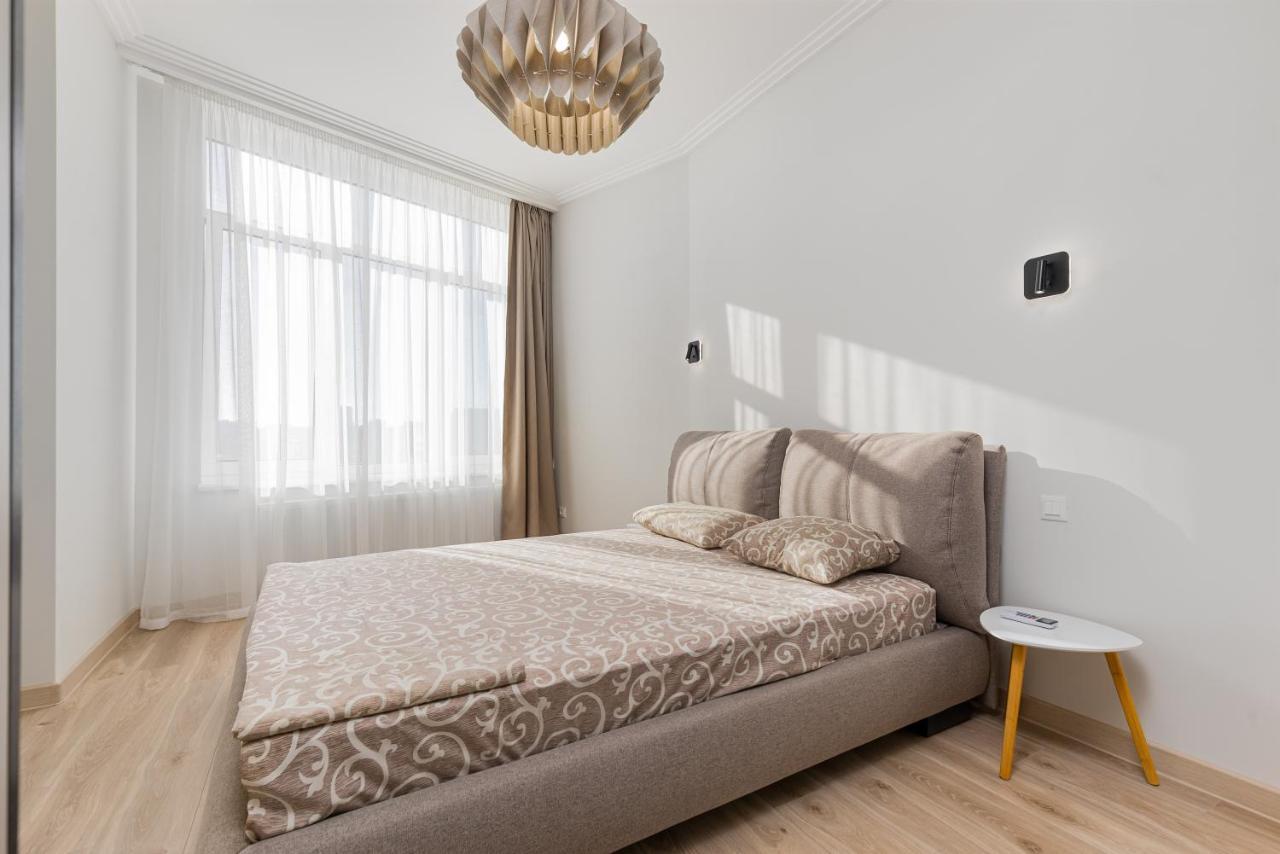 Sea Symphony Luxury 3-Bedrooms Apartment Odessa Exterior foto