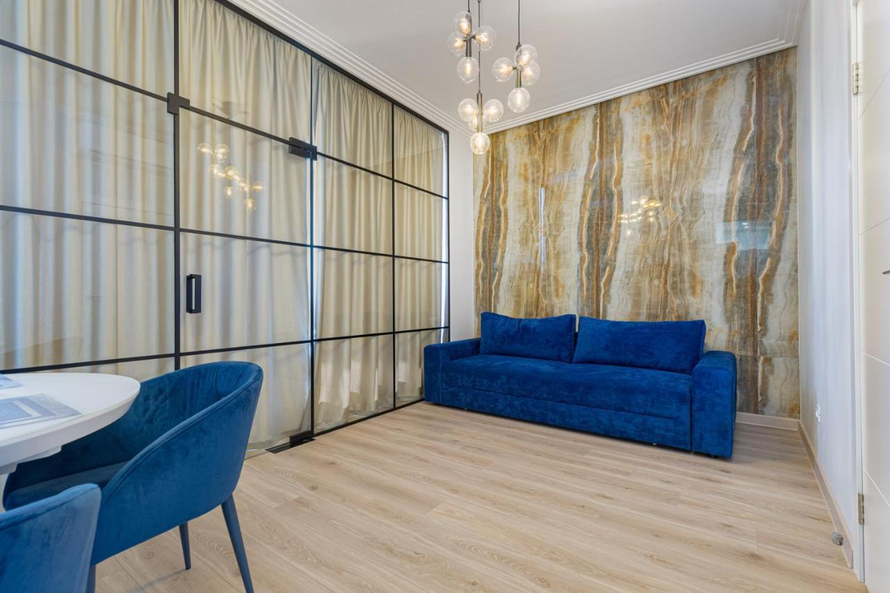 Sea Symphony Luxury 3-Bedrooms Apartment Odessa Exterior foto