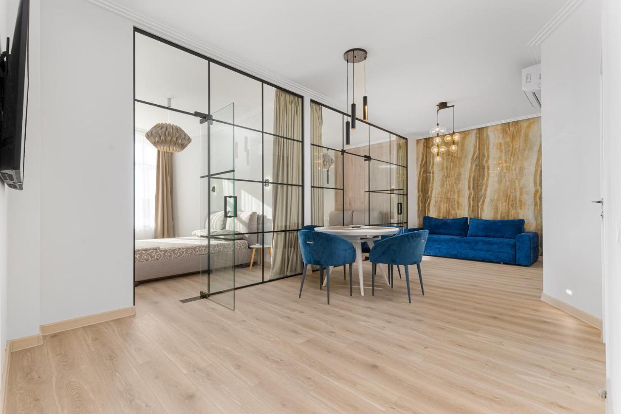 Sea Symphony Luxury 3-Bedrooms Apartment Odessa Exterior foto