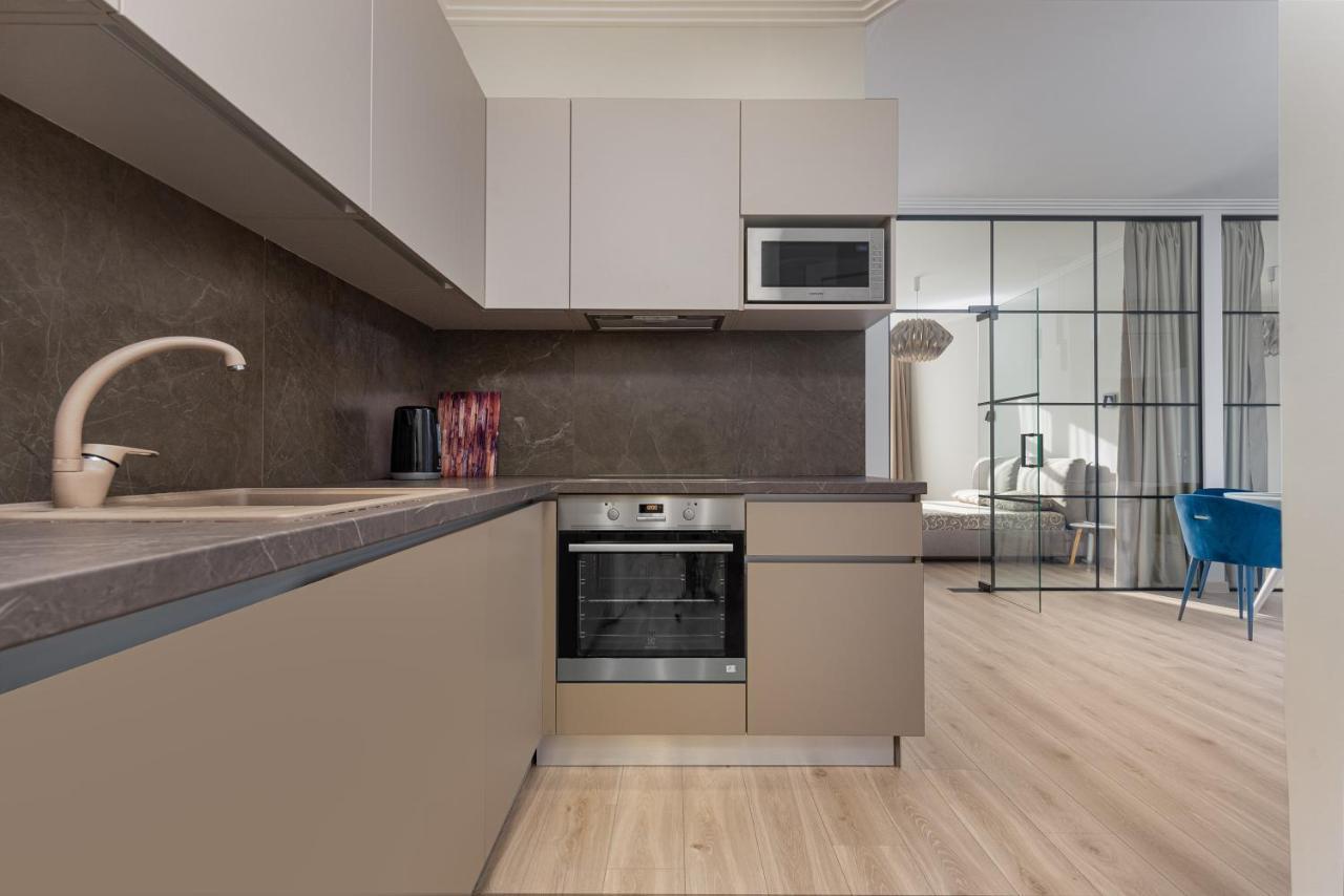 Sea Symphony Luxury 3-Bedrooms Apartment Odessa Exterior foto