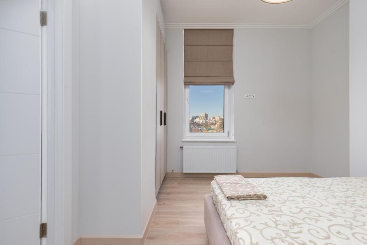 Sea Symphony Luxury 3-Bedrooms Apartment Odessa Exterior foto